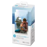 HP Sprocket Studio Plus 4x6 nuotraukų popierius (108 lapai) &ndash; blizgus