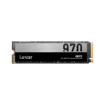 Lexar NM970 1 TB M.2 2280 PCIe Gen5x4 SSD diskas, 11000 MB/s skaitymo ir 10000 MB/s ra&scaron;ymo greitis