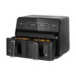 TEESA Air Fryer Dual Pot XXL 8L 2700W