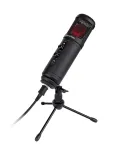 KRUGER & MATZ Warrior GV-100 USB Gaming and Vlogging Microphone