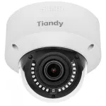 TIANDY TC-C38MS 3LHA-27135 Lite Series 8MP IR Bullet IP Camera, 2.7-13.5mm Motorized Varifocal Lens, H.265, PoE, IP67, White