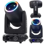 LIGHT4ME PRISM BEAM 250 RING Moving Head LED