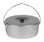 Trangia Saucepan 124 1.0 L Aliuminis