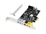 Conceptronic EMRICK15B garso plok&scaron;tė PCIe 7.1CH S/PDIF iki 24 bitų