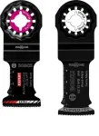 Bosch Starlock AIZ 32 APB + AIZ 32 APIT Multi-Tool Blade Set, 11 Pieces