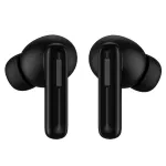 BOOMPODS Bassline Hush Black belaidės ausinės su aktyviu triuk&scaron;mo slopinimu