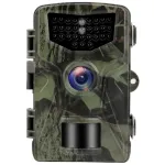 Braun Scouting Cam Black 575 Camouflage stebėjimo kamera (5MP CMOS, 12MP interpoliuota, Full HD 1080p, 42 nematomų IR &scaron;viesos diodų, 20 m diapazonas, IP54)