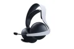 Sony PULSE Elite Belaidės ausinės žaidimams, juodos/baltos