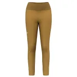 Salewa Pedroc Dry Resp Hybrid Tights - Golden Brown - Size M/L