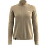 Salewa Puez Waffle Hybrid PL Jacket - Moteri&scaron;ka - Quicksand - Dydis S