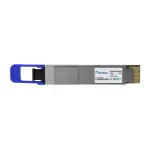BLUEOPTICS Suderinamas su Arista QDD-400G-DR4 QSFP-DD siųstuvas-imtuvas, 400GBASE-DR4, vienmodis 1310nm, MPO-12/MTP-12, 500m