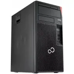 RETEQ Fujitsu ESPRIMO P958 Tower Black Intel Core i5-9600 3,1GHz up to 4,6GHz 16GB DDR4 512GB NVMe SSD Windows 10 Pro