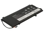 2-Power pagrindinis akumuliatorius, skirtas Lenovo ThinkPad Yoga 15 20DQ 20DR - 61 Wh