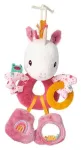 Lilliputiens Multifunctional Rattle Unicorn Lena 9m+