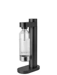Stelton Brus Carbonator juodas metalinis
