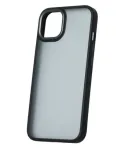 iLike Satin Matt Case, skirtas iPhone 14 Pro 6,1 inch Blue