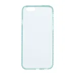 Beeyo Huawei P8 Lite Diamond Frame Green Back Cover