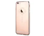 Devia Apple iPhone 6 Plus/6s Plus Crystal Iris Champagne Gold Back Cover