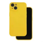 iLike Samsung Galaxy A05S Silicone Case Yellow