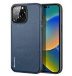 Dux Ducis Apple iPhone 14 Pro Max Fino Case Cover Blue