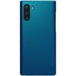 Nillkin Samsung Galaxy Note 10 Super Frosted Back Cover Mėlyna