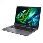 Acer Aspire A16 AI A16-61M-R194 16 colių ne&scaron;iojamas kompiuteris, AMD Ryzen 7 8845HS, 16GB RAM, 512GB SSD, plieno pilka, voki&scaron;ka klaviatūra