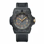 Luminox Navy SEAL 3500 Series Vyri&scaron;kas Laikrodis XS.3508.GOLD 45mm &Scaron;veicari&scaron;kas Kvarcinis