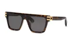 PHILIPP PLEIN Unisex Sunglasses SPP108M560722 (56/19/145 mm)