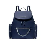 Michael Kors Women's Slater Backpack Navy 35F1STTB6LNAV