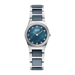 BERING Men's Classic Quartz Watch 32426-707 26mm Stainless Steel Blue Sunray Dial