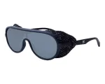 EMPORIO ARMANI EA4166Z58726G Pilot Akiniai Juodi Matiniai Pilkas Veidrodis