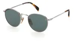 David Beckham DB1005S6LBQT Vyri&scaron;ki kvadratiniai acetatiniai akiniai nuo saulės 51/21/145 mm