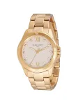 Pierre Cardin Women's Quartz Analog Watch CF.1009.MG 34mm Stainless Steel Gold-tone