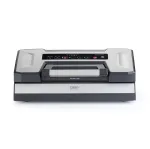 Vakuuminis pakuotojas Caso VRH 790 Advanced Pro 130 W su temperatūros valdymu