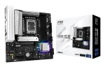 Motininė plok&scaron;tė ASROCK B860M Pro RS &mdash; Intel B860, LGA 1851, micro ATX, DDR5, 4&times; DIMM, 2.5Gb LAN, 1&times;PCIe5 x16
