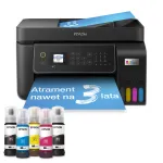 Epson EcoTank L5310 ra&scaron;alinis spausdintuvas A4 5760 x 1440 DPI 33 ppm Wi-Fi