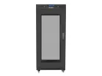 Laisvai pastatomas serverio stovas Lanberg FF01-8822-23BL 22U 1200kg Juodas