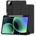 Tech-Protect SC Pen Case, skirta Xiaomi Pad 7 / 7 Pro / 8 / 8 Pro 11.2, juodas