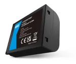 Newell Replacement Battery BLX-1, skirta Olympus