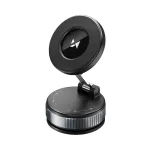 Wozinsky WUSM-01 Magnetinis laikiklis automobiliui ant prietaisų skydelio/priekinio stiklo &ndash; juodas