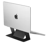 MOFT Self-Adhesive Laptop Stand Black