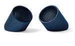 LEXON Ray Speaker magnetinis garsiakalbių rinkinys LA132OB3 mėlynas Bluetooth belaidis ne&scaron;iojamas