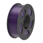 Anycubic PLA Silk Dual PLA Filament 1.75mm Black & Purple AHSC10-103