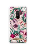 iDeal Of Sweden PRINTED Back Cover, skirta Samsung Galaxy S9+, 15,8 cm (6,2 inch), Pink Blossom, įvairiaspalvė (rožinė, violetinė, balta) | Kur.lt