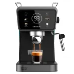 Cecotec Power Espresso Touch ColdBrew Espresso Machine, 20 Bar, 1500 W, 1.5 L, Black