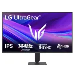 LG 27G411A-B 27 colių Full HD IPS monitorius 1920x1080 144Hz HDR10