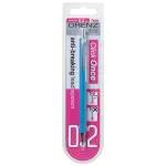Pentel Orenz mechaninis pie&scaron;tukas mėlynas B 0,2 mm