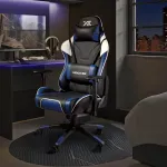 X Rocker Agility eSports Gaming Chair Blue/Black