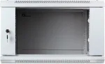 GETFORT ECO v2 19 Inch 6U 600x450 Wall Mount Rack Cabinet Grey