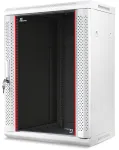 GETFORT CALI 19 inch 15U 600x600 Wall Mount Rack Cabinet Grey